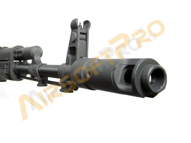 Airsoftová zbraň AK-74M (CM.031) - ABS [CYMA], kalašnikov AK47 AK74 Kalashnikov ak-47 ak-74