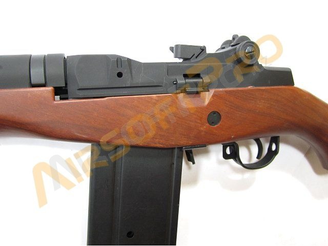 Airsoftová zbraň M14 (CM.032) - imitace dřeva [CYMA]