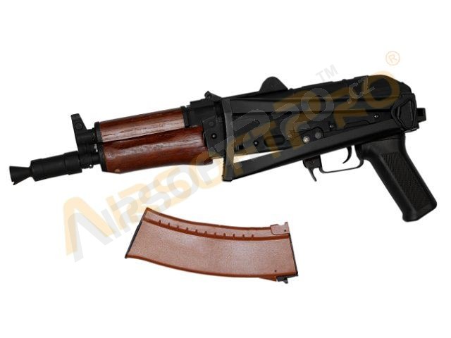 Airsoftová zbraň AKS 74 UN - celokov, dřevo (CM.035A G55) [CYMA], kalašnikov AK74 Kalashnikov AK-74