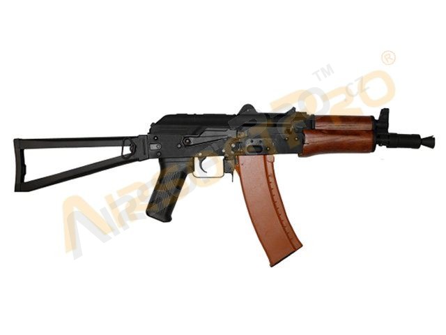 Airsoftová zbraň AKS 74 UN - celokov, dřevo (CM.035A G55) [CYMA], kalašnikov AK74 Kalashnikov AK-74