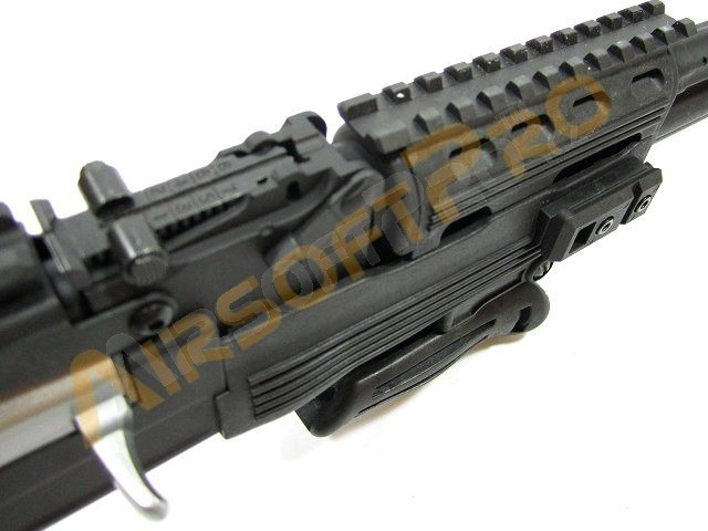 Airsoftová zbraň AK-74C Tactical (CM.039C) - celokov [CYMA], kalašnikov AK74 Kalashnikov AK-74