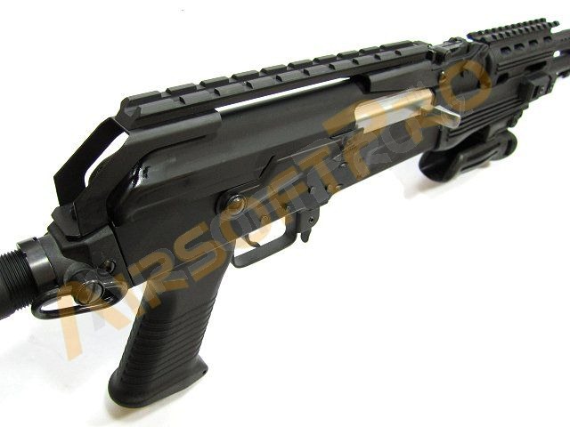 Airsoftová zbraň AK-74C Tactical (CM.039C) - celokov [CYMA], kalašnikov AK74 Kalashnikov AK-74