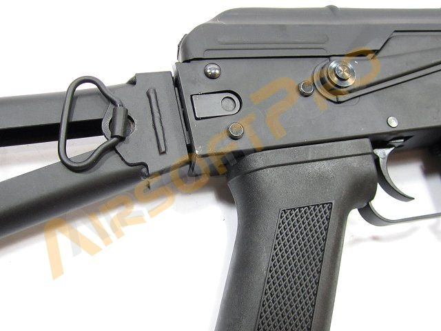 Airsoftová zbraň ASK 104 (CM.040B) - celokov [CYMA], kalašnikov AK47 AK74 Kalashnikov ak-47 ak-74