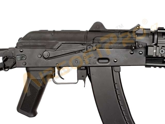 Airsoftová zbraň AKS-74UN RAS - celokov (CM.045C) [CYMA]