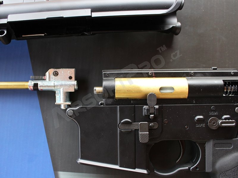 Airsoftová zbraň MK12 SPR Mod.0, celokov (CM.071) - černá [CYMA]