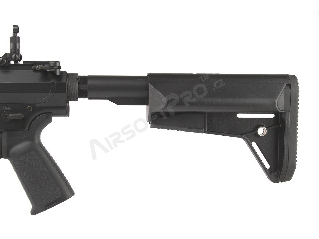 Airsoftová zbraň SR25K, celokov (CM.098A) Mosfet Platinum - černá [CYMA]