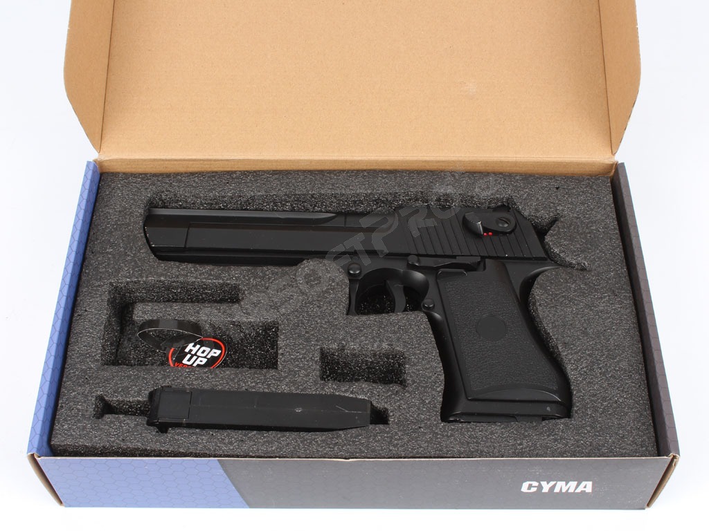 CM.121S Pistola eléctrica AEP Mosfet Edition - UNFUNCTIONAL [CYMA]