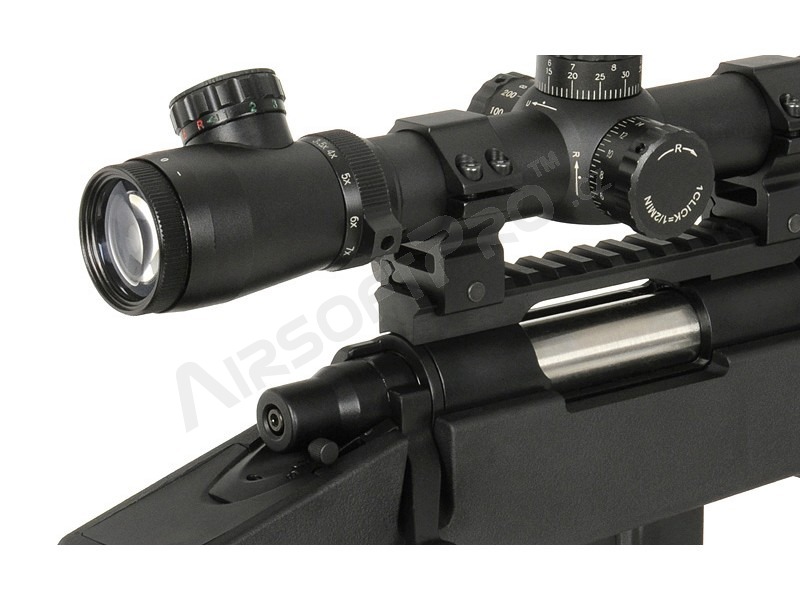 Airsoft sniper puška M40A5 (CM.700A) - černá [CYMA]