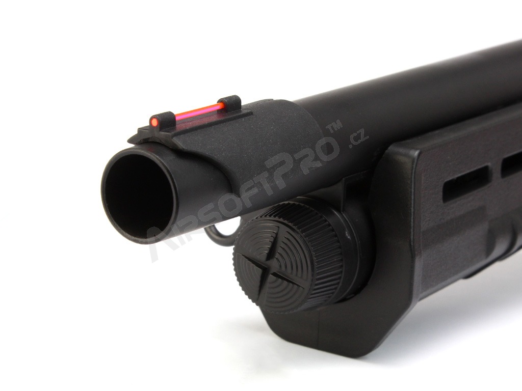 Fiber optic front sight for M870 shotgun [CYMA]