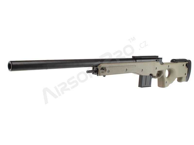 Airsoft sniper L96 AWS style CM.703B až 160 m/s - TAN [CYMA]