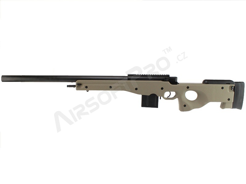 Airsoft sniper L96 AWS style CM.703B až 155 m/s - TAN [CYMA]