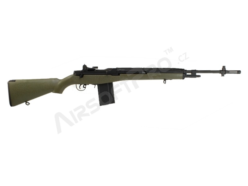 Airsoftová zbraň M14 (CM.032) - olivová [CYMA]