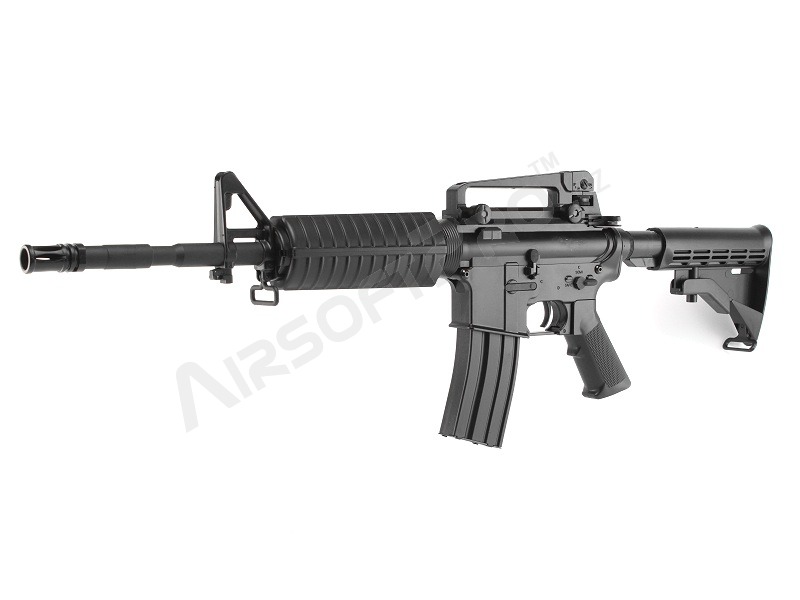 Airsoftová zbraň M4A1 Carbine Sportline (CM.503) - černá [CYMA]