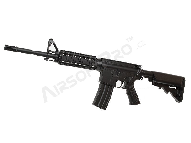 Airsoftová zbraň M4 RIS Sportline (CM.507) - Černá [CYMA]
