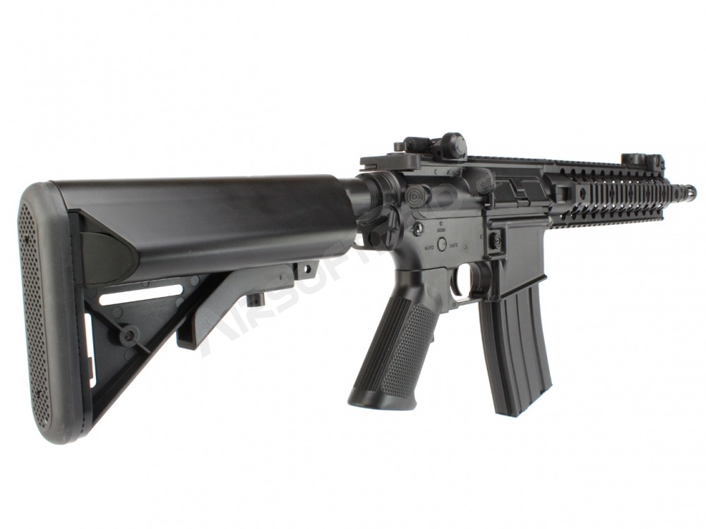 Airsoftová zbraň M4 CQB Sportline (CM.501) - černá [CYMA]