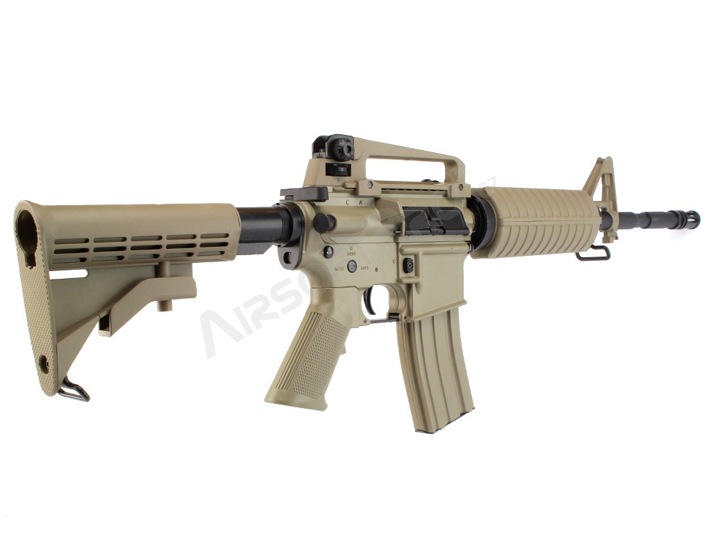 Airsoftová zbraň M4A1 Carbine Sportline (CM.503) - TAN [CYMA]