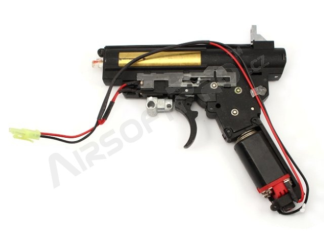 Complete gearbox V3 for G36 with M120 [CYMA]