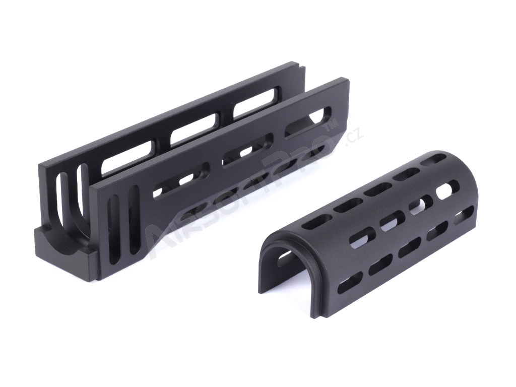 Metal handguard for AK-74 with M-Lok mount, Type A [CYMA]