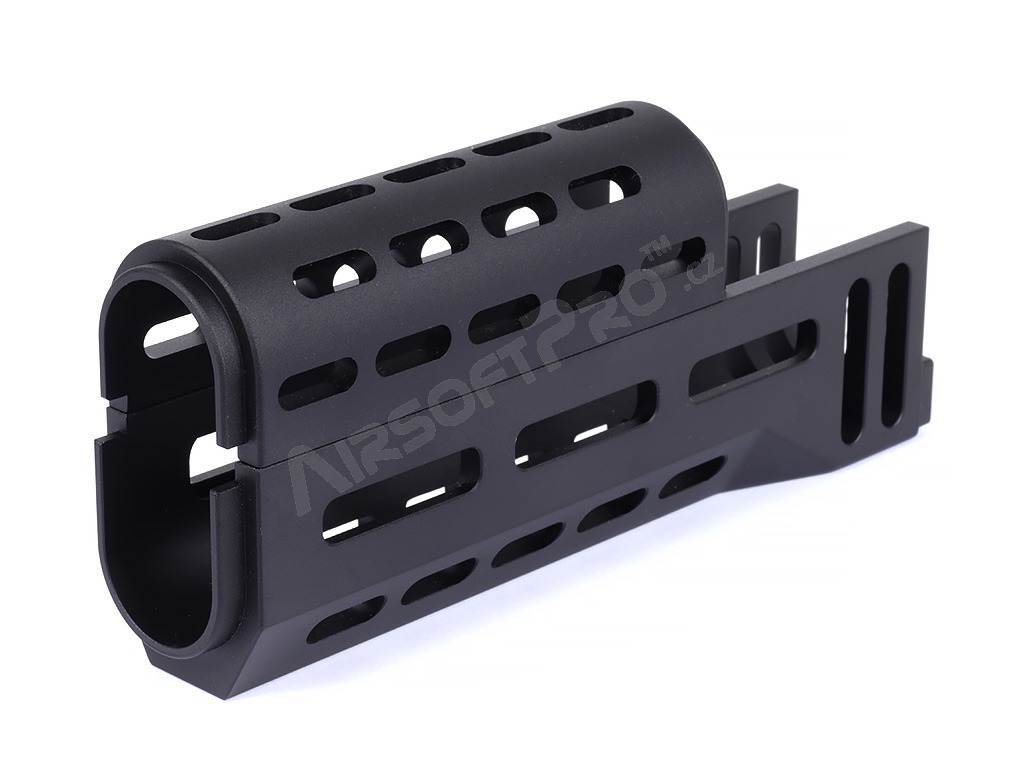 Metal handguard for AK-74 with M-Lok mount, Type A [CYMA]