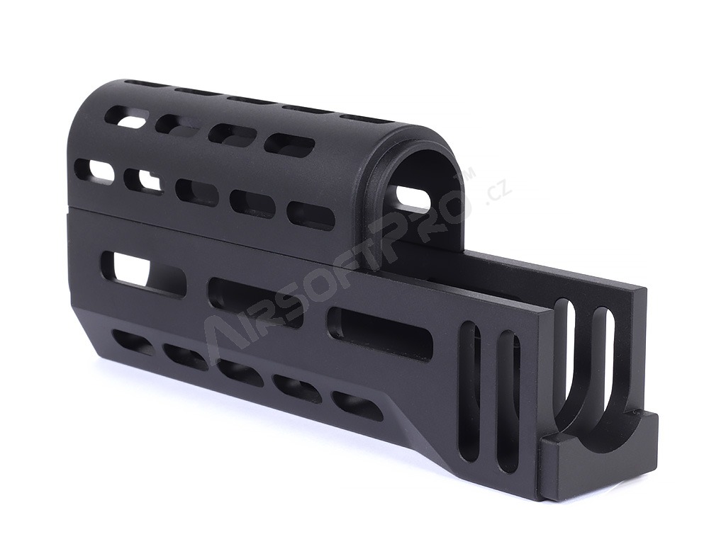 Metal handguard for AK-74 with M-Lok mount, Type A [CYMA]