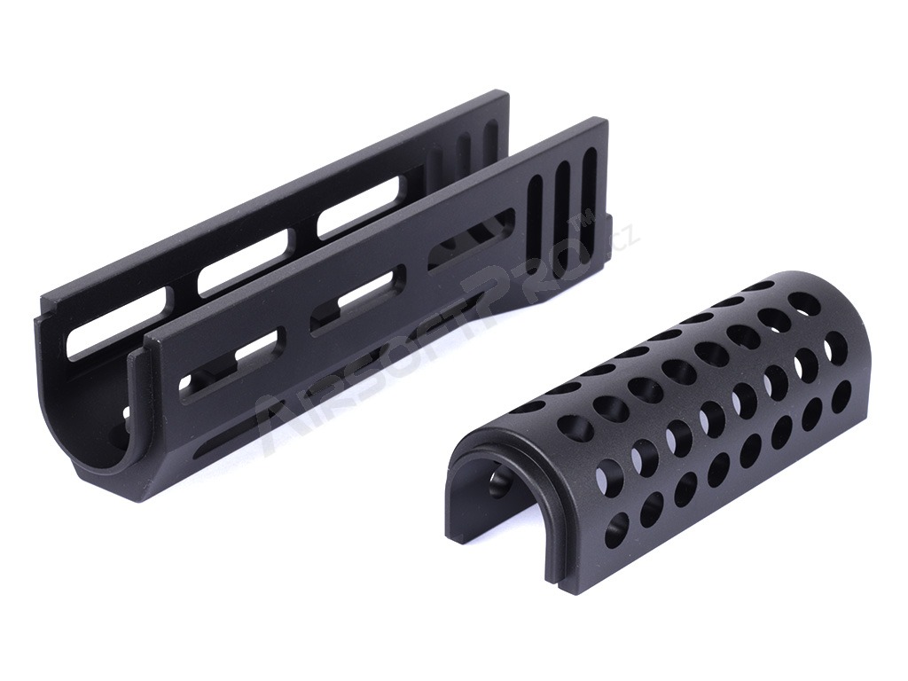 Metal handguard for AK-74 with M-Lok mount, Type B [CYMA]