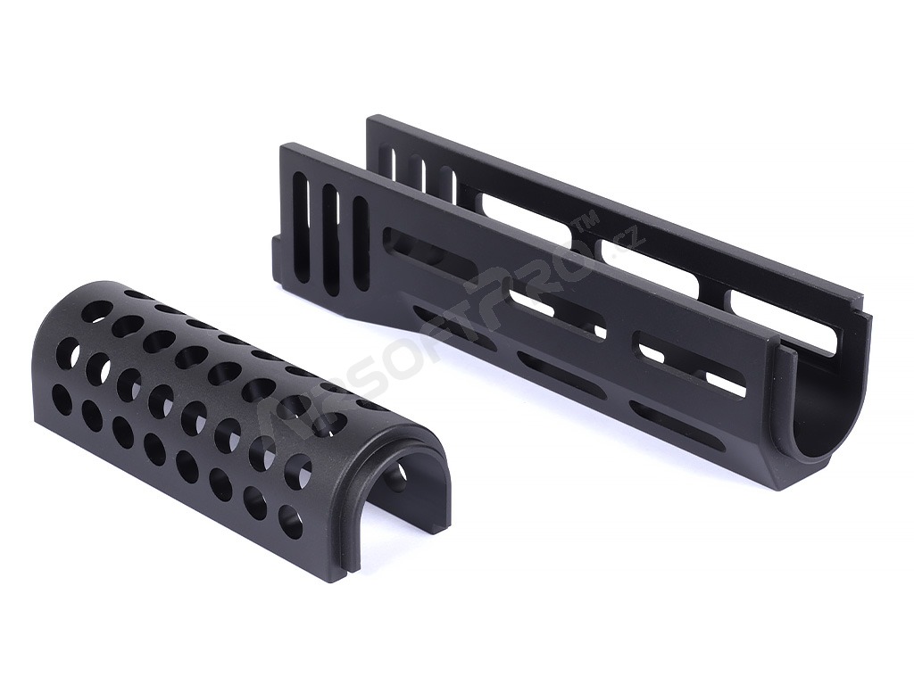 Metal handguard for AK-74 with M-Lok mount, Type B [CYMA]
