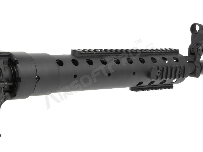 Airsoftová zbraň MK12 SPR Mod.0, celokov (CM.071) - černá [CYMA]