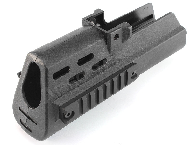 Juego de guardamanos de nylon de batería grande de 20mm para G36C [CYMA]