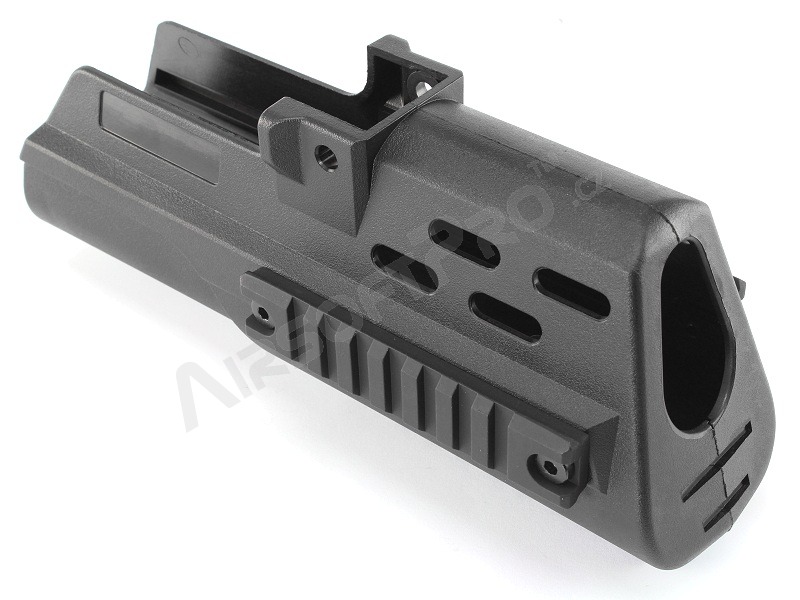 Juego de guardamanos de nylon de batería grande de 20mm para G36C [CYMA]