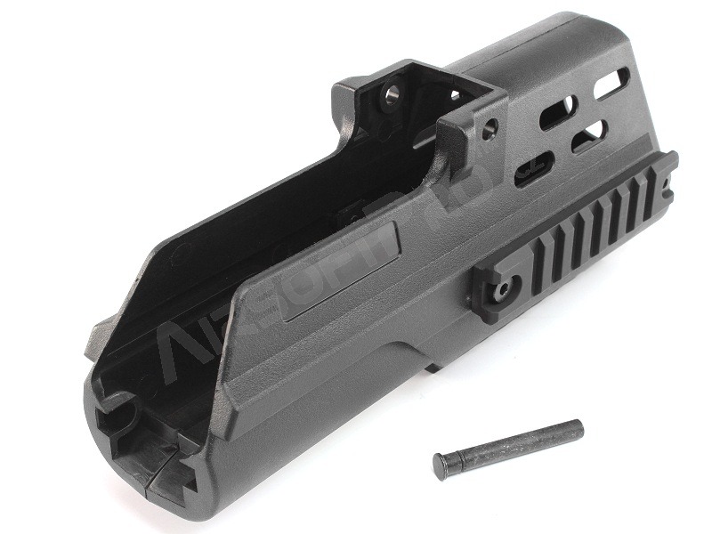 Juego de guardamanos de nylon de batería grande de 20mm para G36C [CYMA]