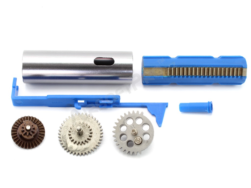 Set of reinforced parts for SR25 gearbox [CYMA]