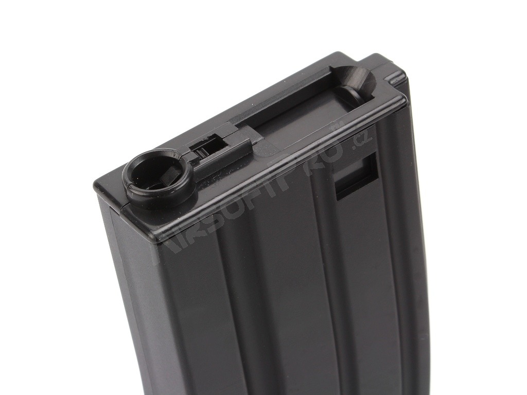 Cargador Hi-Cap de plástico para la serie M4 -270 cartuchos - negro [CYMA]