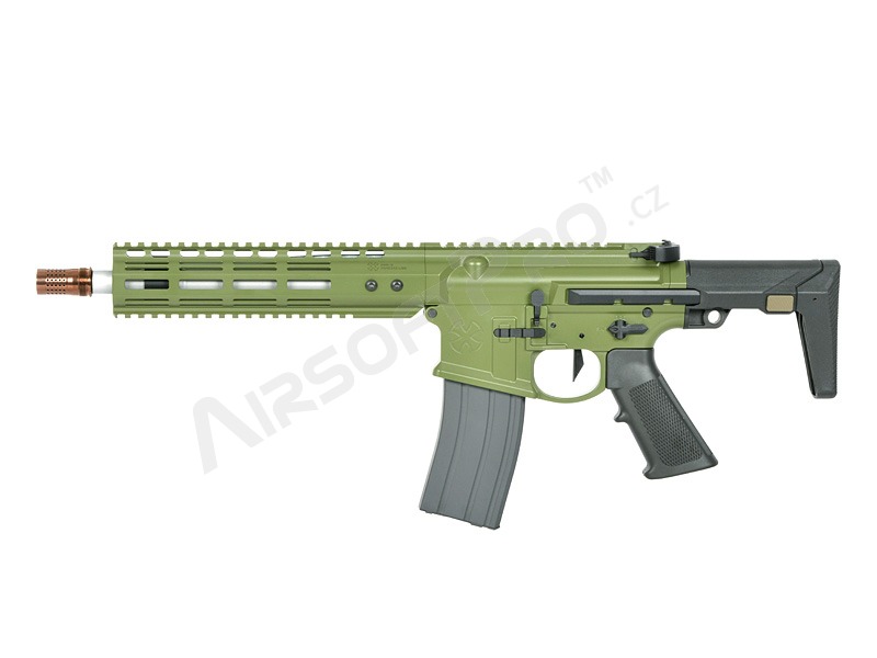 Pistolet airsoft GBB Noveske N4 Ghetto Blaster 9