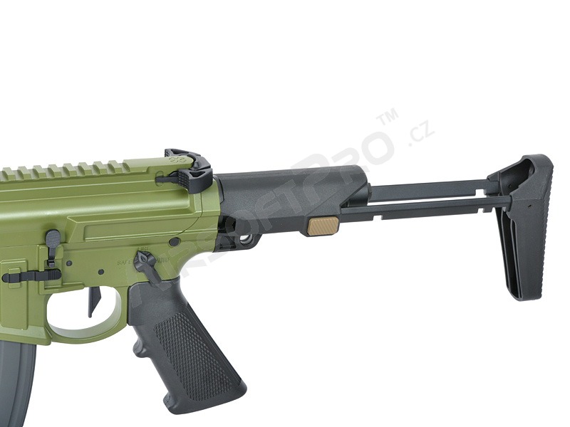 Pistolet airsoft GBB Noveske N4 Ghetto Blaster 9