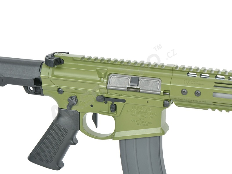 Pistolet airsoft GBB Noveske N4 Ghetto Blaster 9