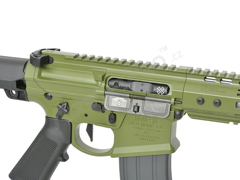 Pistolet airsoft GBB Noveske N4 Ghetto Blaster 9