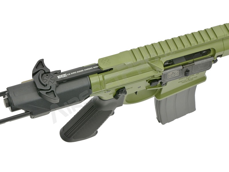 Pistolet airsoft GBB Noveske N4 Ghetto Blaster 9
