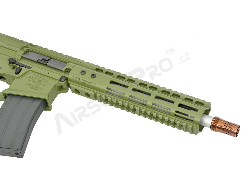 Pistolet airsoft GBB Noveske N4 Ghetto Blaster 9