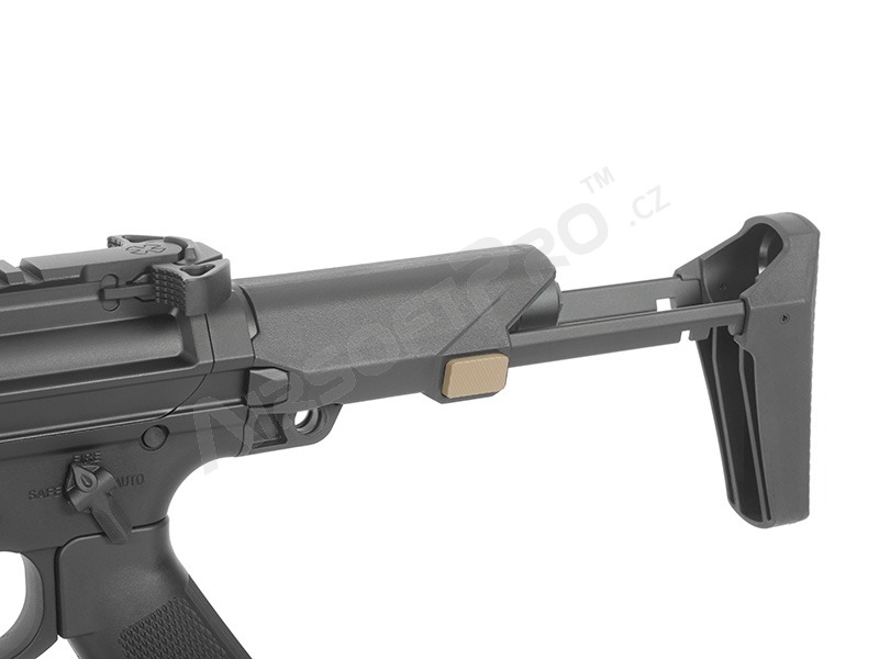Airsoftová GBB zbraň Noveske N4 Ghetto Blaster 9