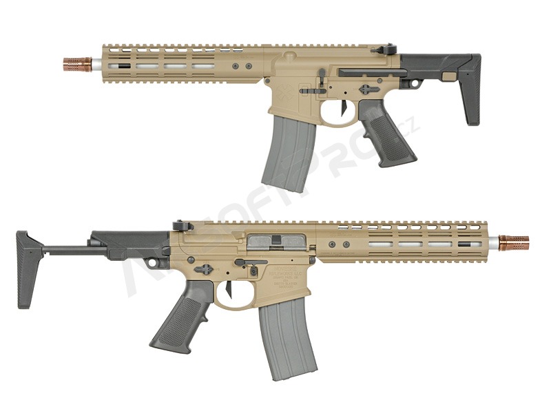 Pistolet airsoft GBB Noveske N4 Ghetto Blaster 9