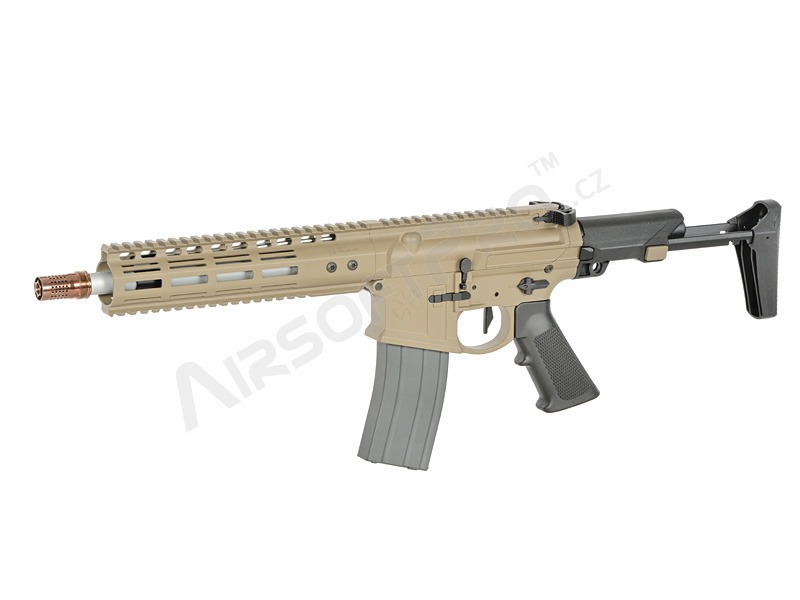 Pistolet airsoft GBB Noveske N4 Ghetto Blaster 9