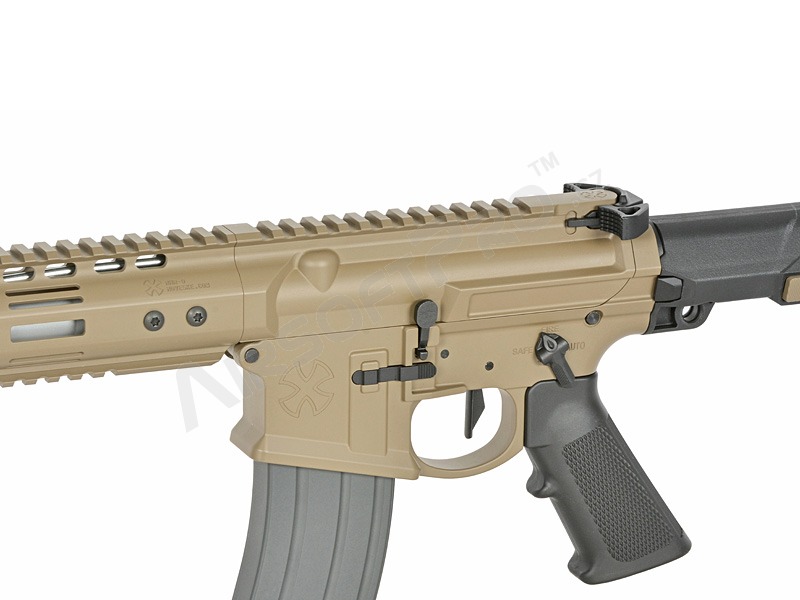 Pistolet airsoft GBB Noveske N4 Ghetto Blaster 9