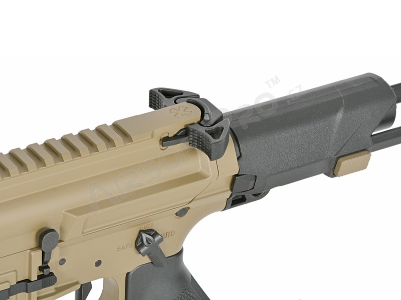 Pistolet airsoft GBB Noveske N4 Ghetto Blaster 9