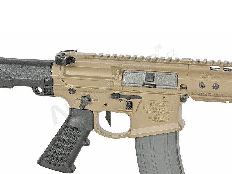 Pistolet airsoft GBB Noveske N4 Ghetto Blaster 9