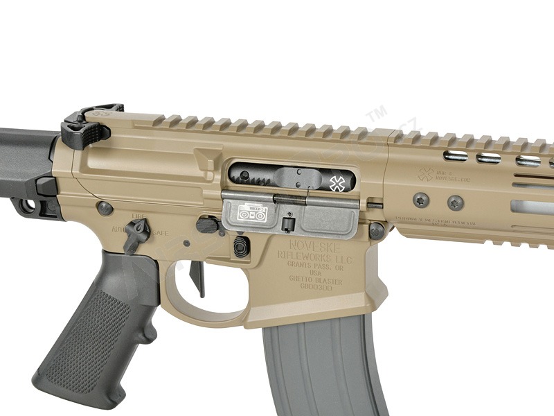 Pistolet airsoft GBB Noveske N4 Ghetto Blaster 9