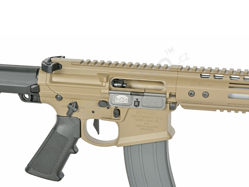 Pistolet airsoft GBB Noveske N4 Ghetto Blaster 9