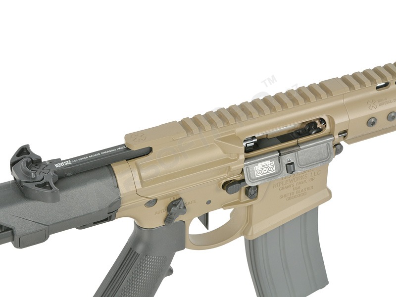Pistolet airsoft GBB Noveske N4 Ghetto Blaster 9