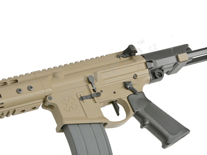 Pistolet airsoft GBB Noveske N4 Ghetto Blaster 9