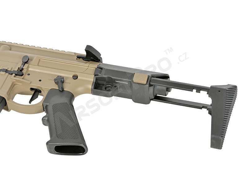 Pistolet airsoft GBB Noveske N4 Ghetto Blaster 9