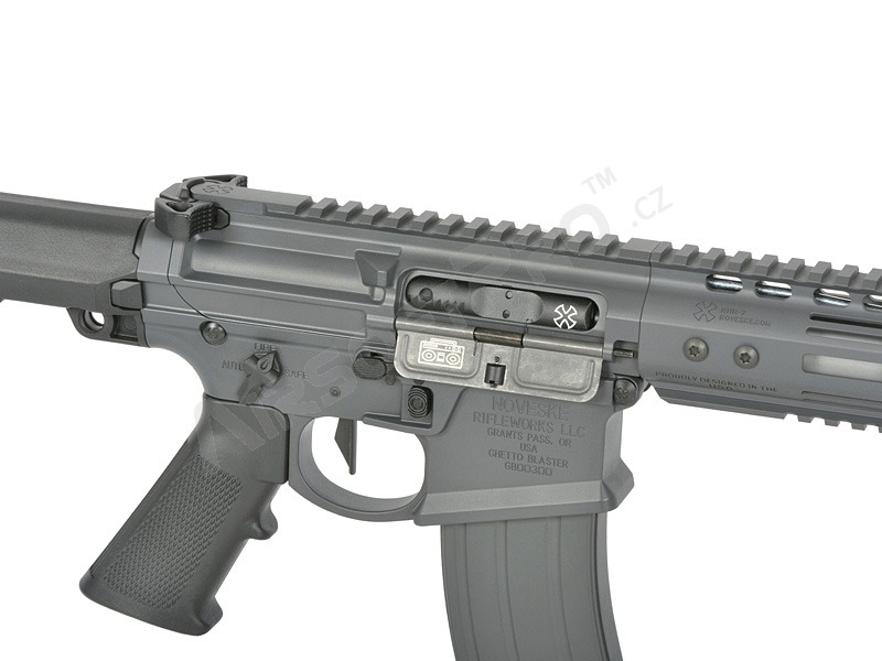 Pistolet airsoft GBB Noveske N4 Ghetto Blaster 9